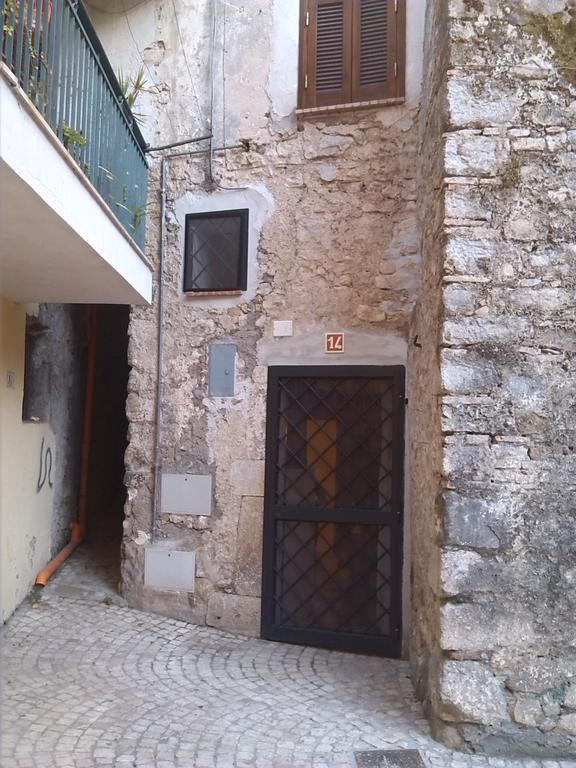 Ferienwohnung Sofia Terracina Exterior foto