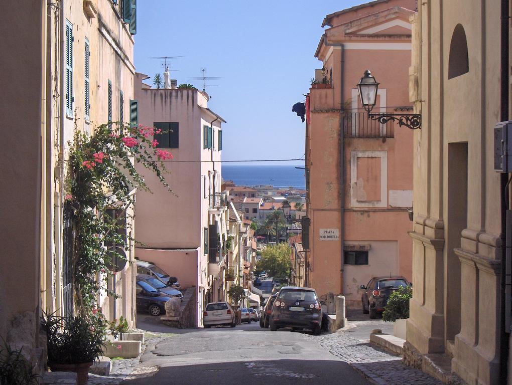 Ferienwohnung Sofia Terracina Exterior foto