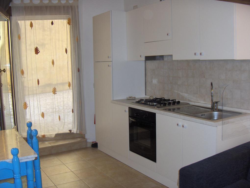 Ferienwohnung Sofia Terracina Exterior foto